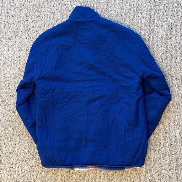 Chubbies reversible 1/4 zip pullover. Men’s small. - Picture 5 of 5